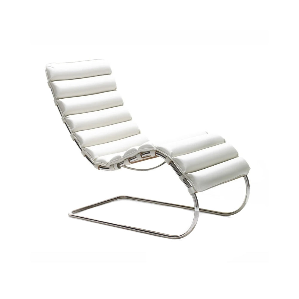 Sillón Poltrona Mies Cuero